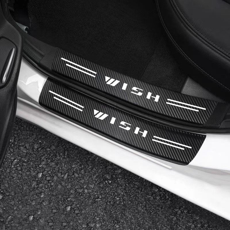 Araba Çıkartmaları Kapı Kenar  - Car Door Handle Protector incelemesi ve fiyatı