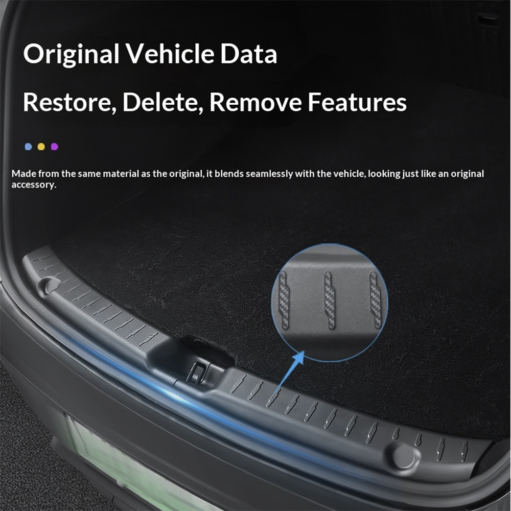 Tesla ModelY Juniper2025 için  - Bumper Guard Protector incelemesi ve fiyatı