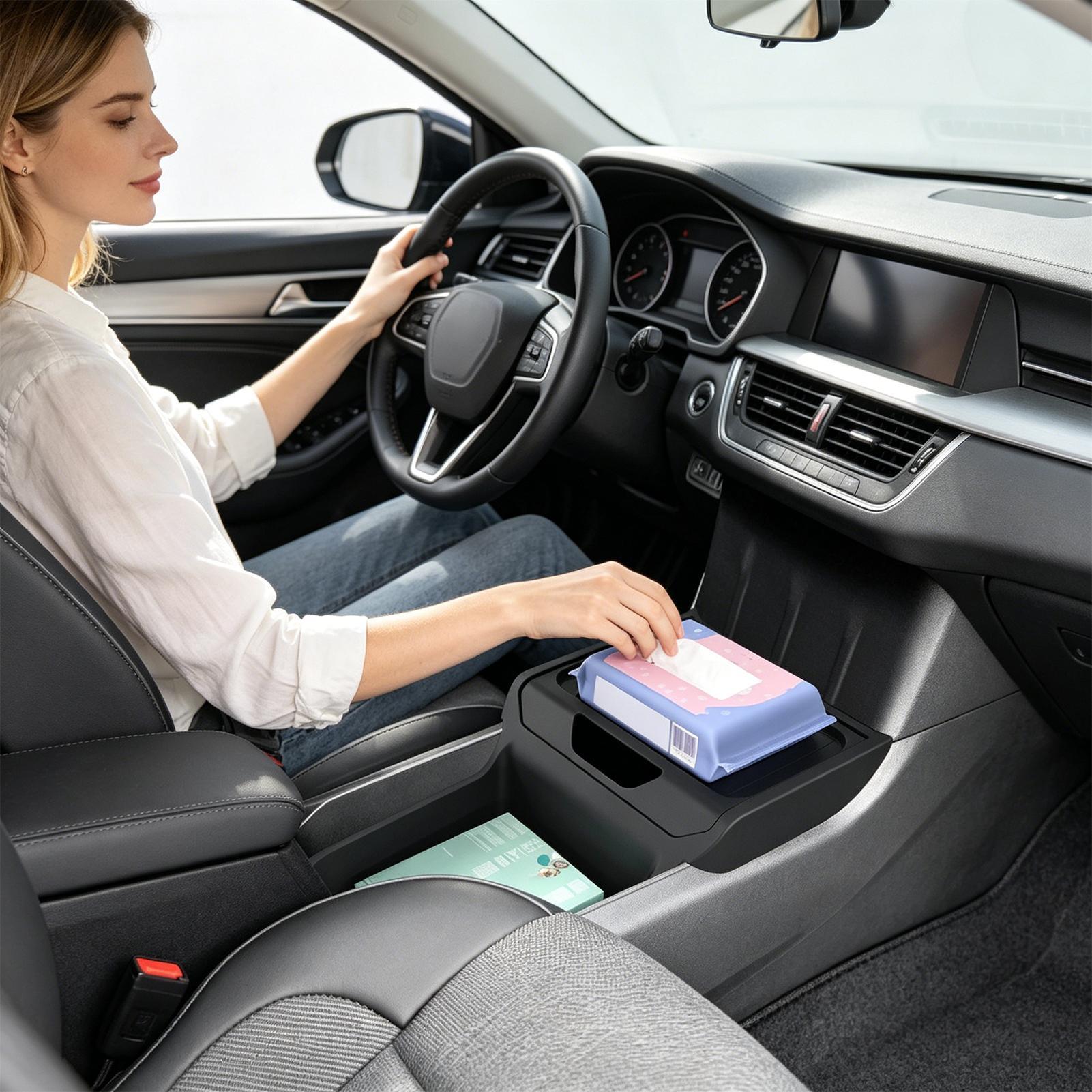 Kolay Kurulum Araba Merkezi Sa - Car Seat Organizer incelemesi ve fiyatı