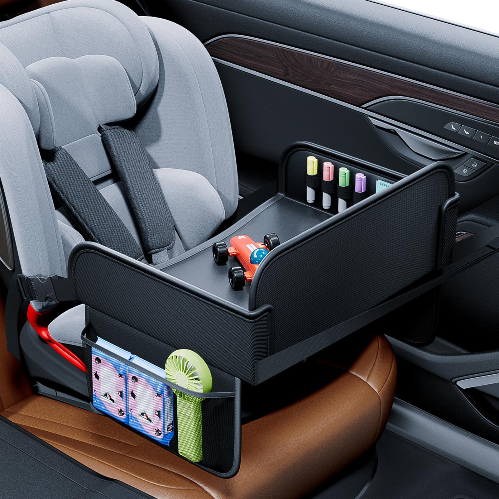 Çocuk Araba Yemek Çizim Masası - Car Seat Organizer incelemesi ve fiyatı