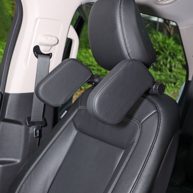 Araba Boyun Kafalık Yastık Kol - Car Seat Cushion Memory Foam incelemesi ve fiyatı