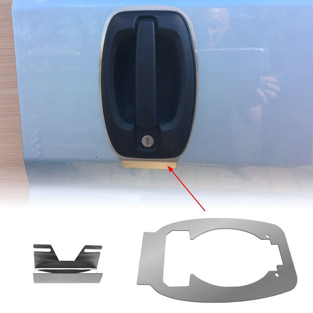 Citroen Relay/Fiat Ducato/Peug - Car Door Handle Protector incelemesi ve fiyatı