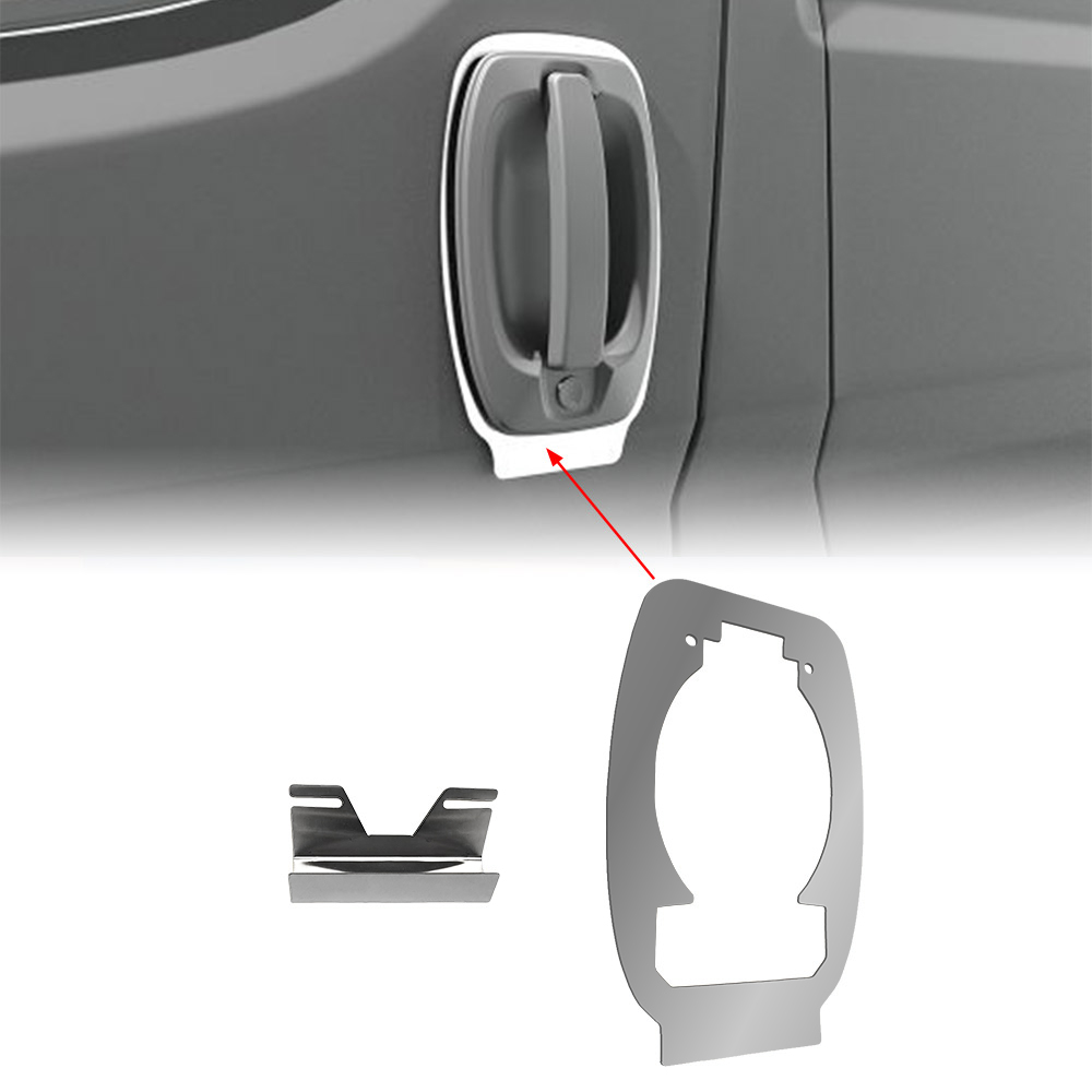 Citroen Relay/Fiat Ducato/Peug - Car Door Handle Protector incelemesi ve fiyatı