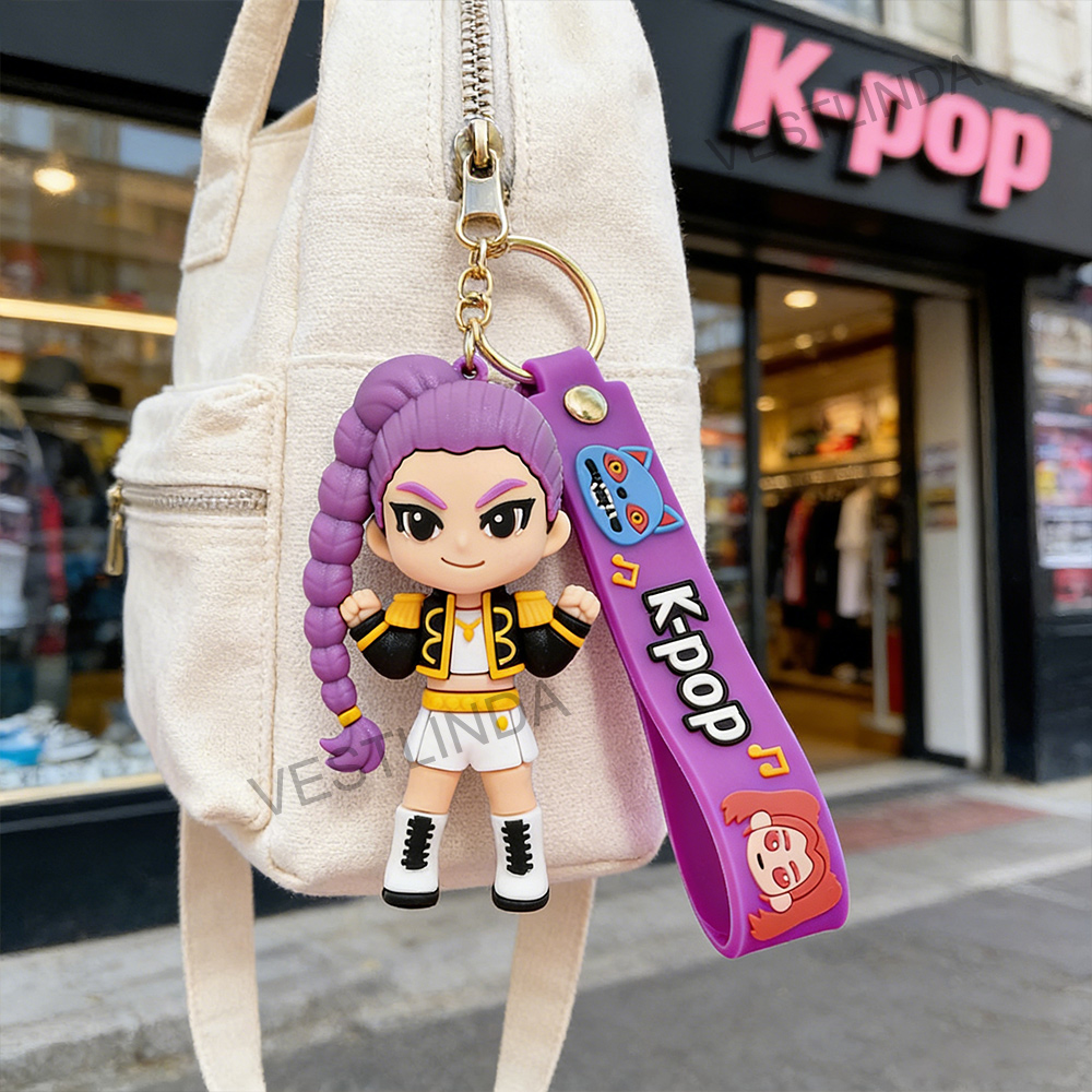 Çok Satan KPop Demon Hunter Se - Car Accessories Toy incelemesi ve fiyatı