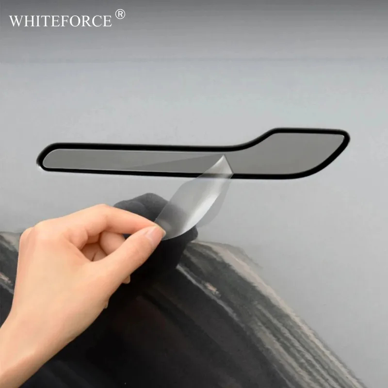4 Adet Araba Kapı Kolu Koruyuc - Car Door Handle Protector incelemesi ve fiyatı