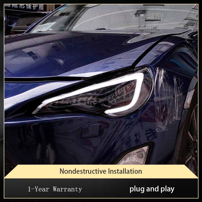 Toyota GT86 BRZ 2012-2020 için - Accessories Car Near incelemesi ve fiyatı
