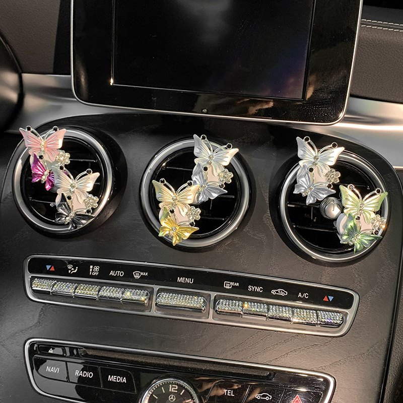Oda Spreyi Kelebek Araba-styli - Car Accessories Juicy Couture incelemesi ve fiyatı