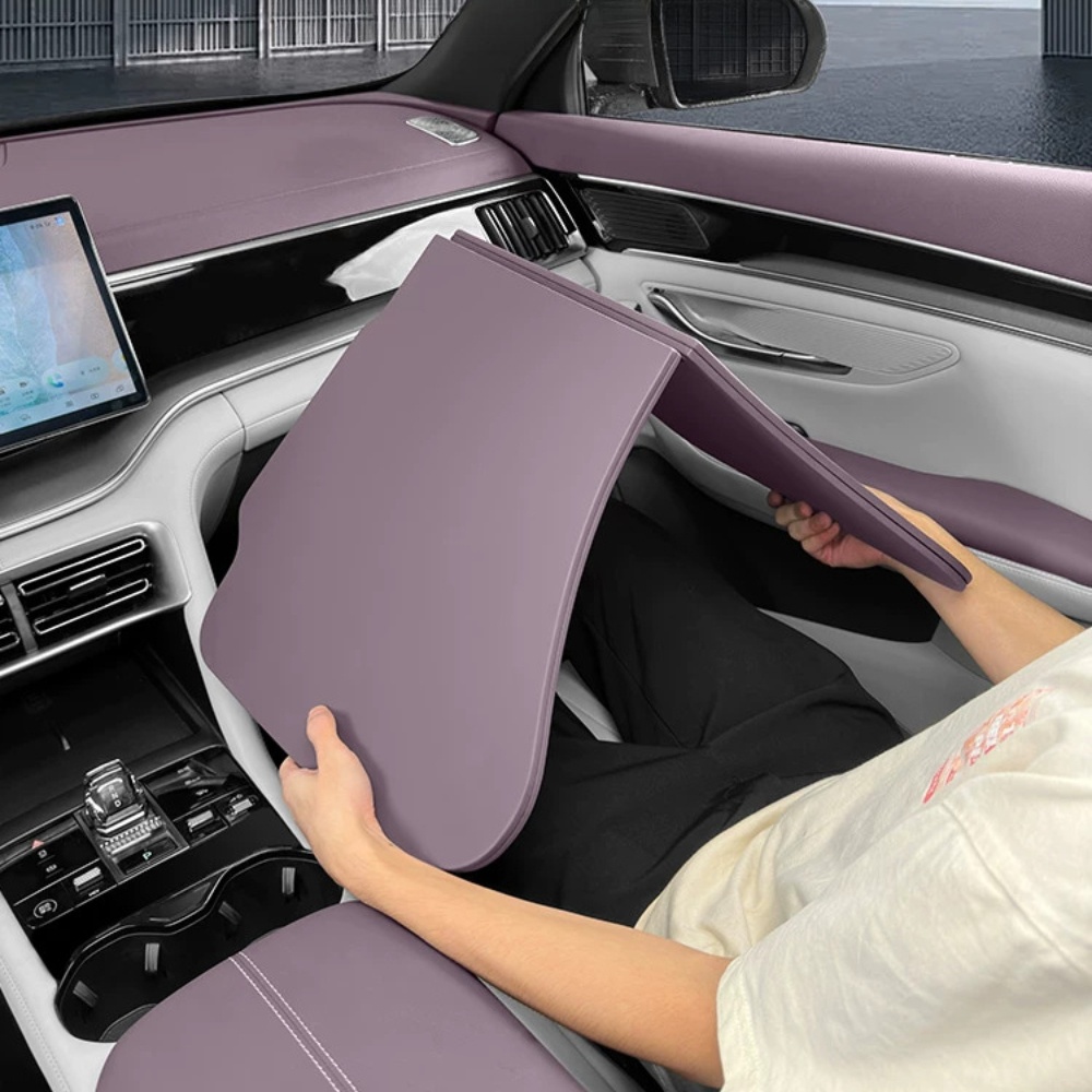BYD Song Plus DM-i Seal U Seal - Car Seat Organizer incelemesi ve fiyatı