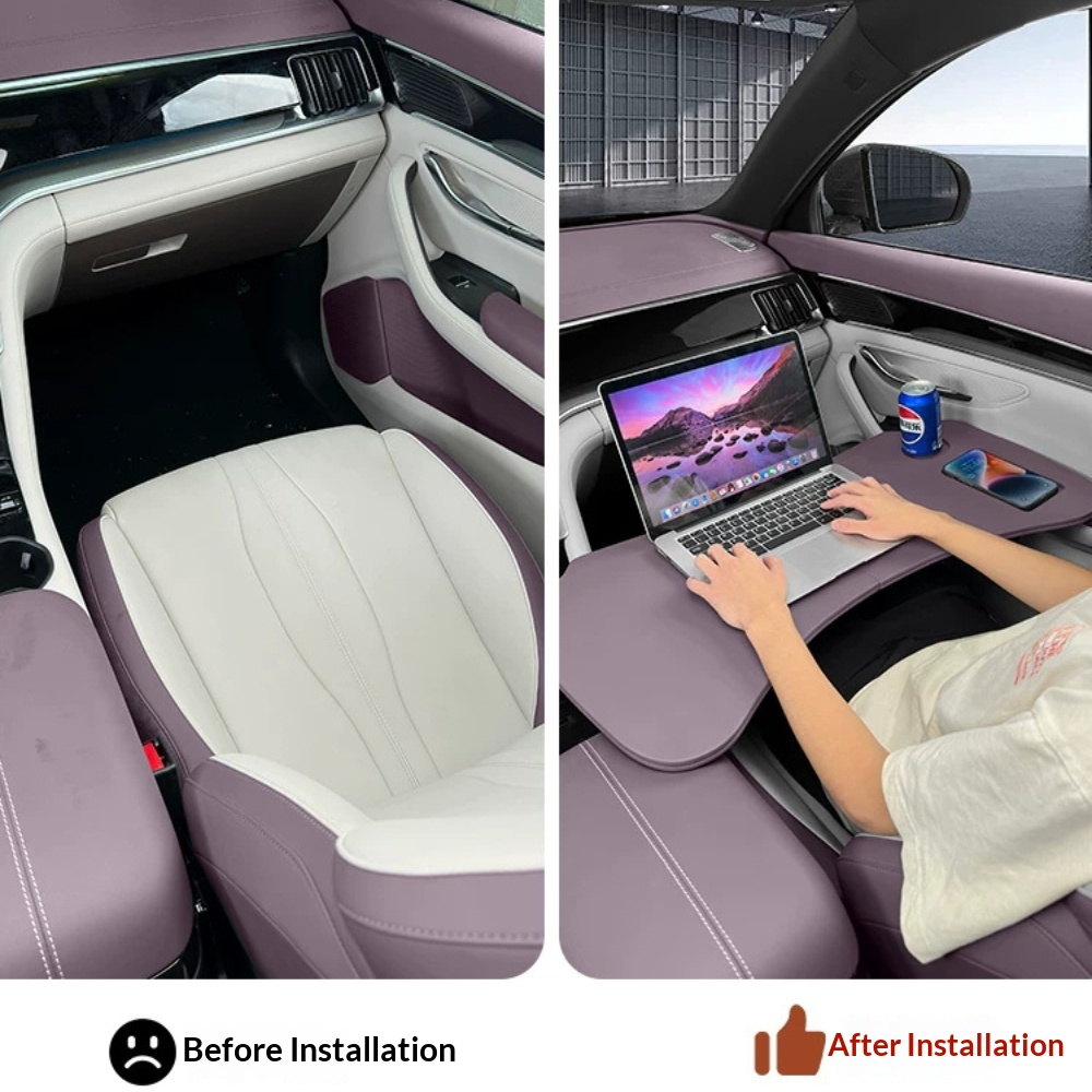 BYD Song Plus DM-i Seal U Seal - Car Seat Organizer incelemesi ve fiyatı