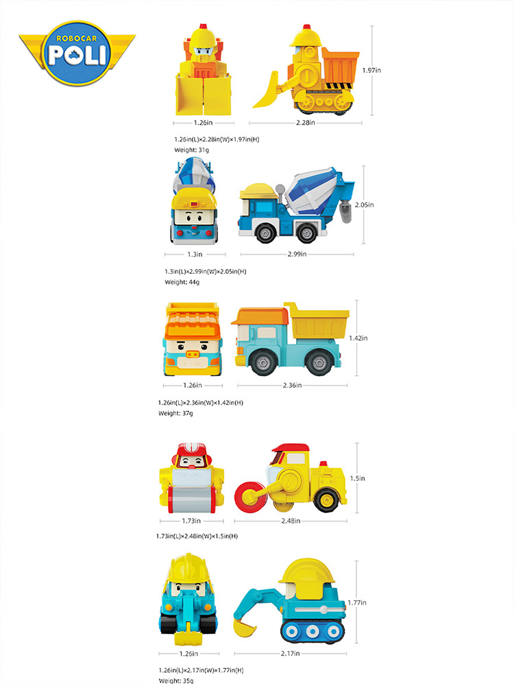MINICAR Serisi Tekli Araç, Def - Car Accessories Toy incelemesi ve fiyatı