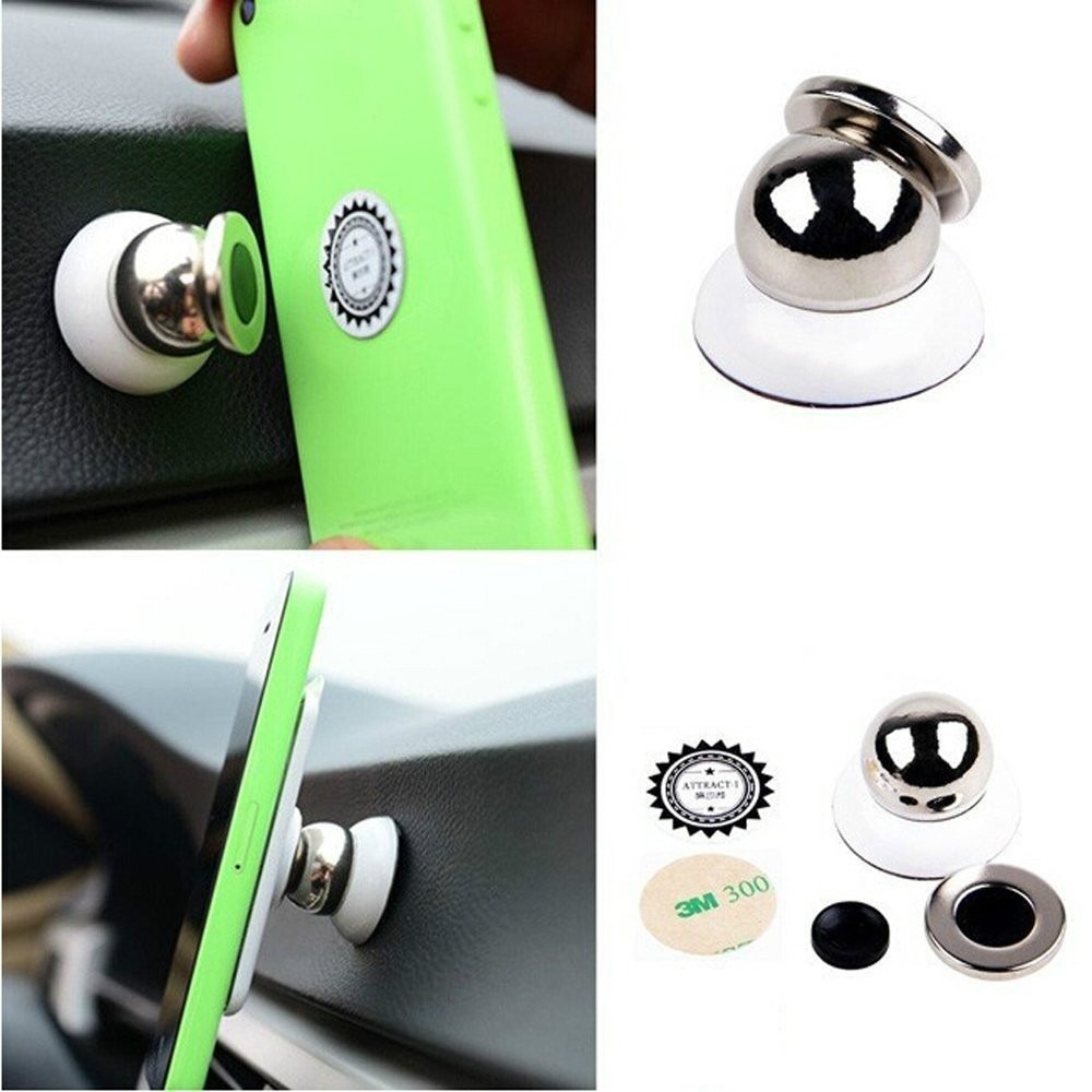 360 Derece Araç Telefonu Tutuc - Car Accessories Qc incelemesi ve fiyatı