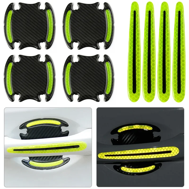 Evrensel Kapı Kolu Çıkartması  - Car Door Handle Protector incelemesi ve fiyatı