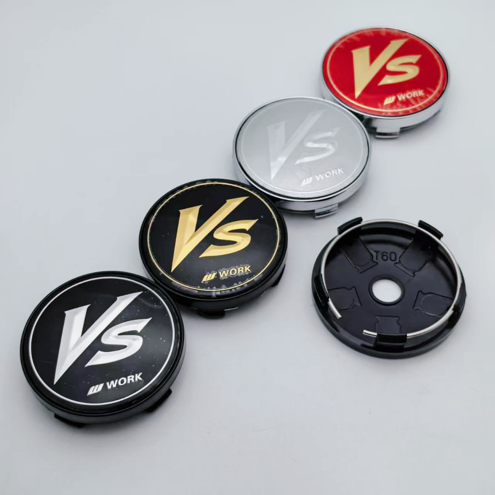 4 adet JDM VS W Work Logo Ambl - Car Accessories Jdm incelemesi ve fiyatı