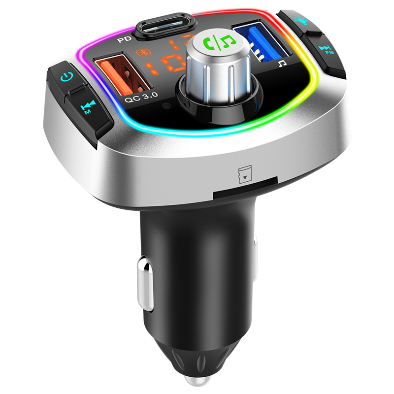 BC63 Bluetooth FM Verici Araba - Car Accessories Qc incelemesi ve fiyatı