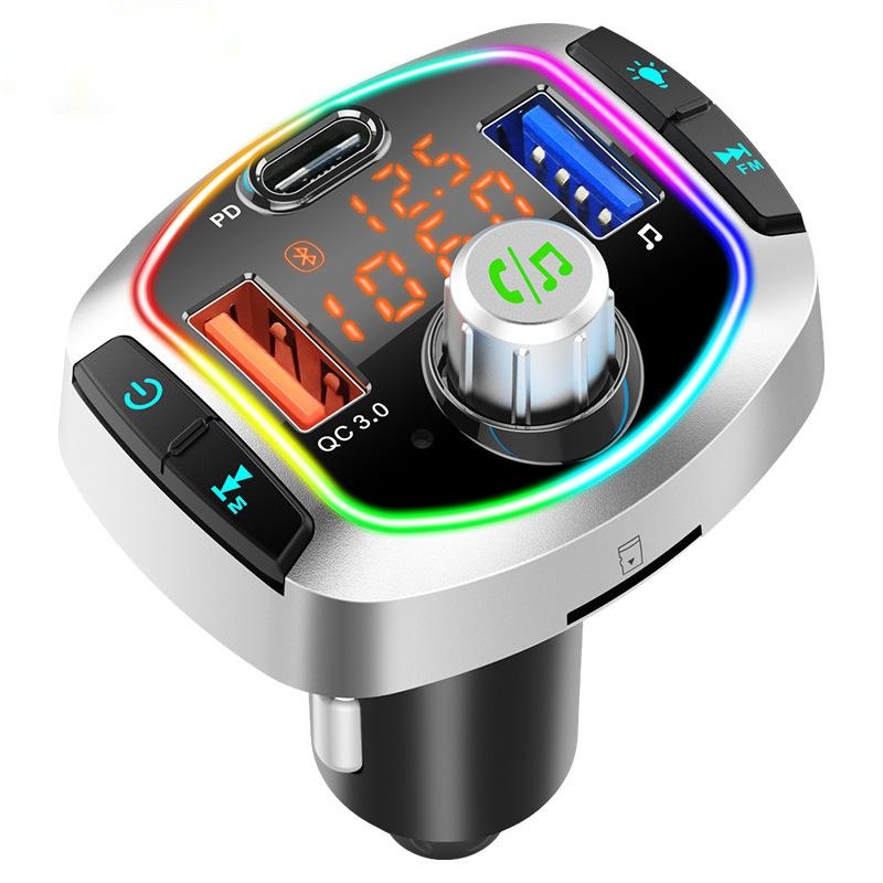 BC63 Bluetooth FM Verici Araba - Car Accessories Qc incelemesi ve fiyatı
