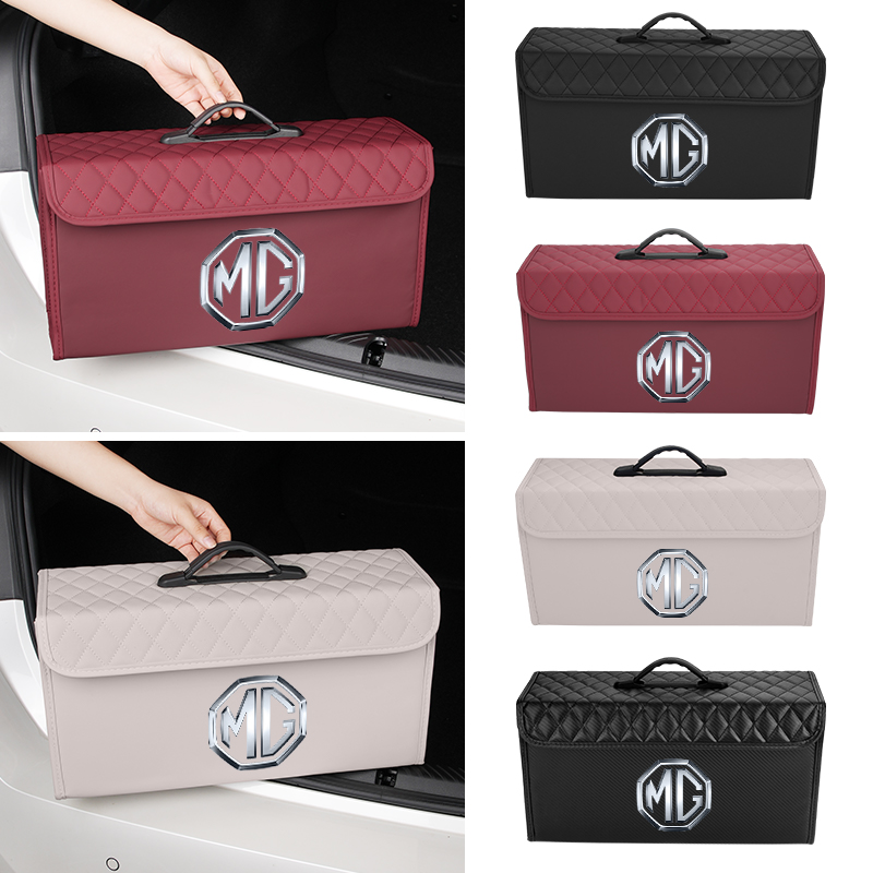 Morris Garages MG 6 3 5 7 TF Z - Car Seat Organizer incelemesi ve fiyatı