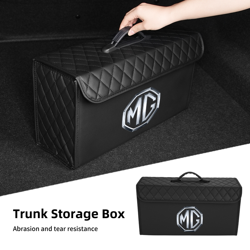 Morris Garages MG 6 3 5 7 TF Z - Car Seat Organizer incelemesi ve fiyatı