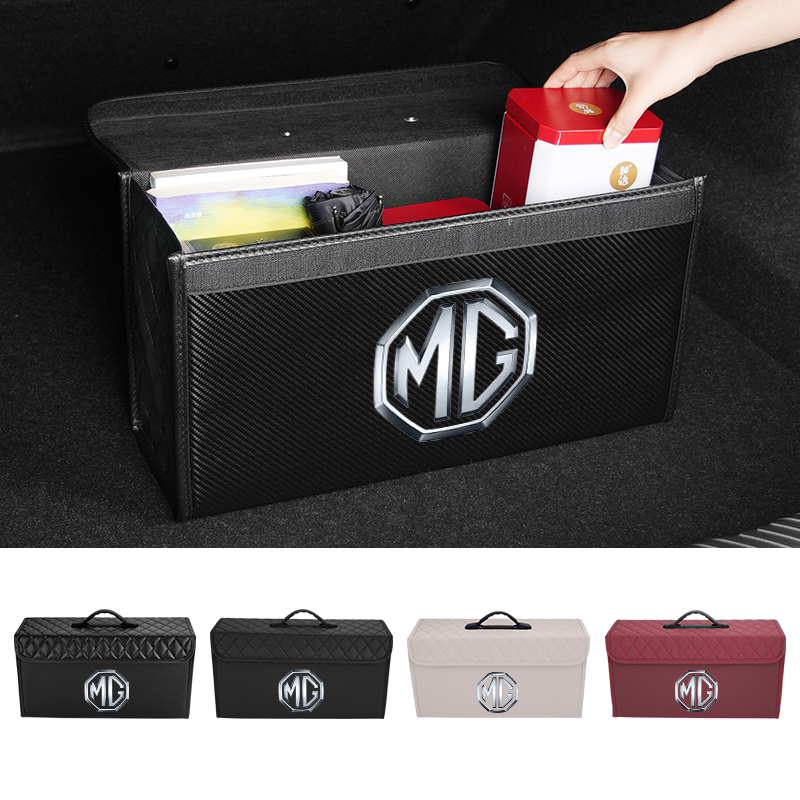 Morris Garages MG 6 3 5 7 TF Z - Car Seat Organizer incelemesi ve fiyatı