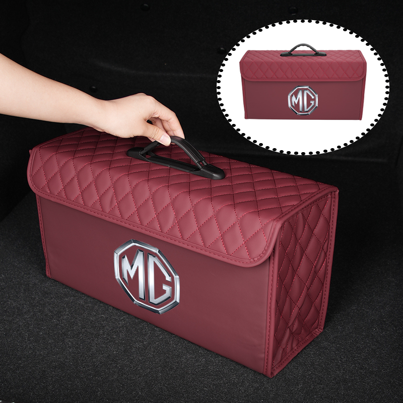 Morris Garages MG 6 3 5 7 TF Z - Car Seat Organizer incelemesi ve fiyatı