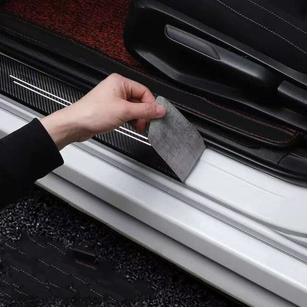 4 adet Araba Kapı Eşiği Koruyu - Bumper Guard Protector incelemesi ve fiyatı