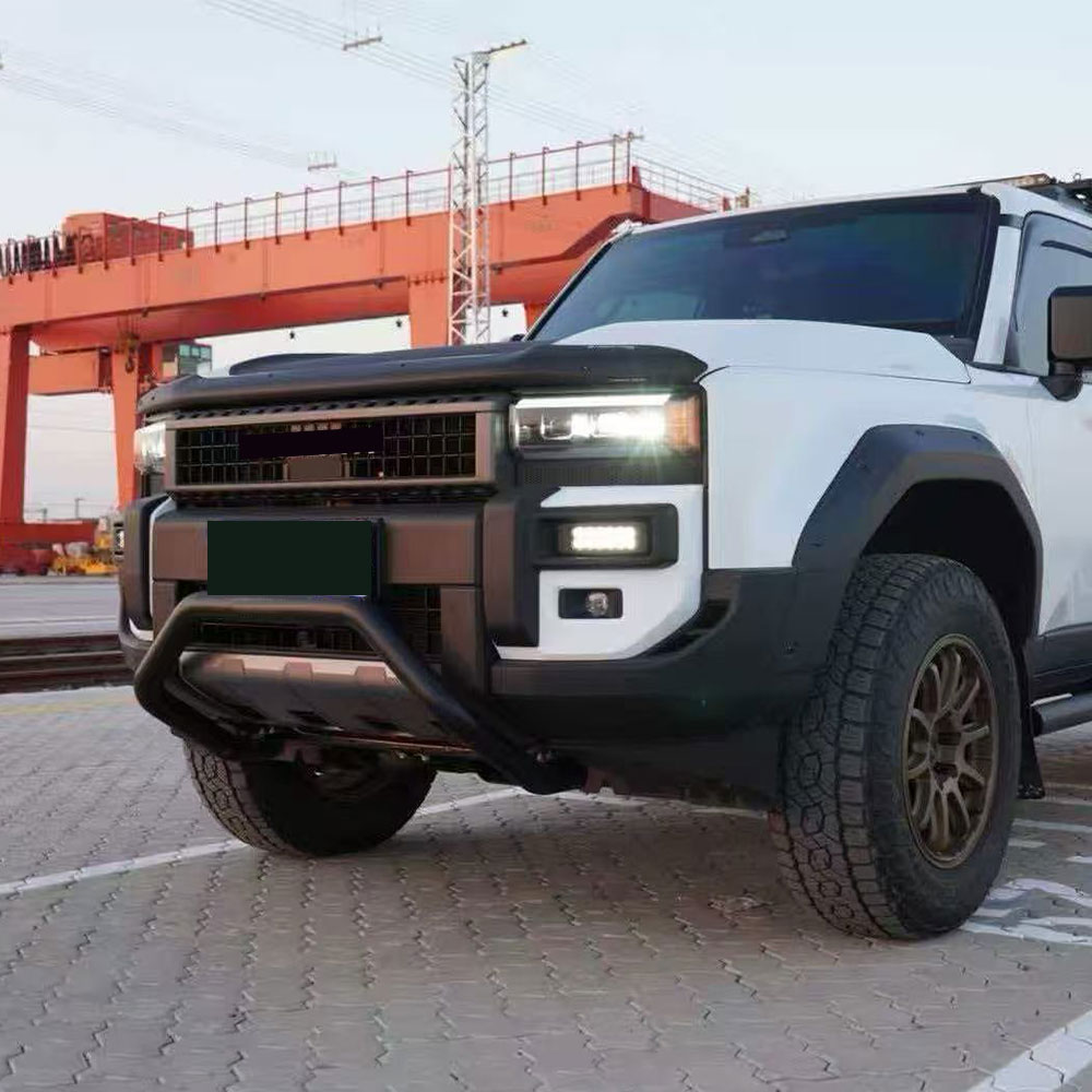 Paslanmaz Çelik Ön Tampon Koru - Bumper Guard Protector incelemesi ve fiyatı
