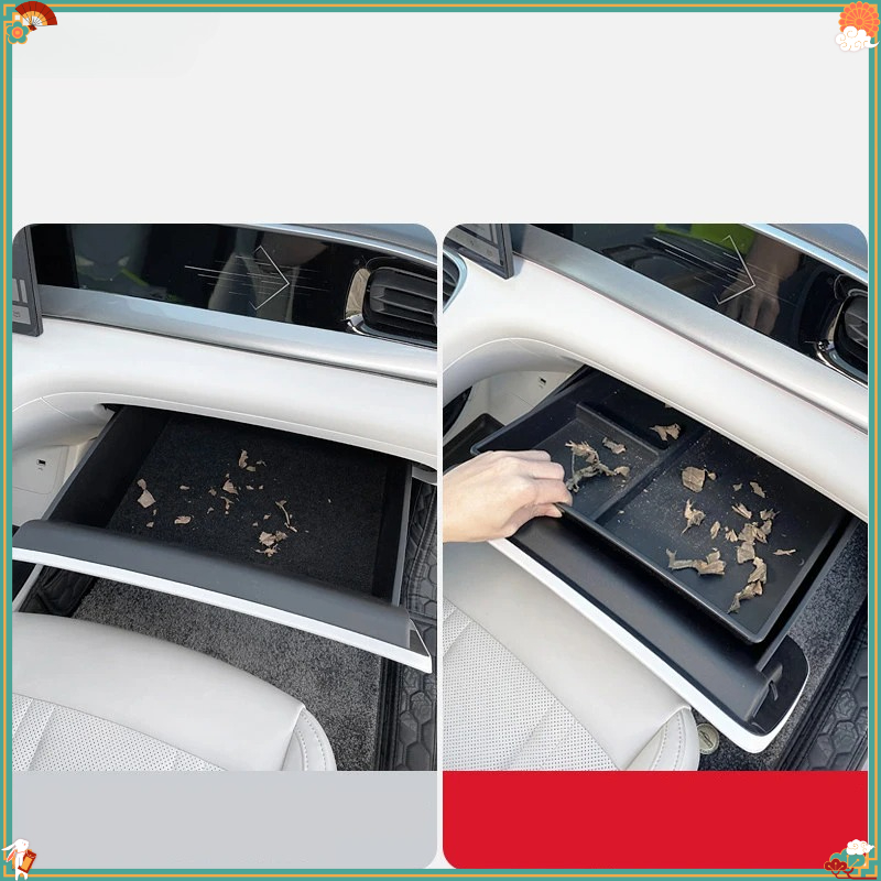 Araba havasız ortam kabini böl - Car Seat Organizer incelemesi ve fiyatı