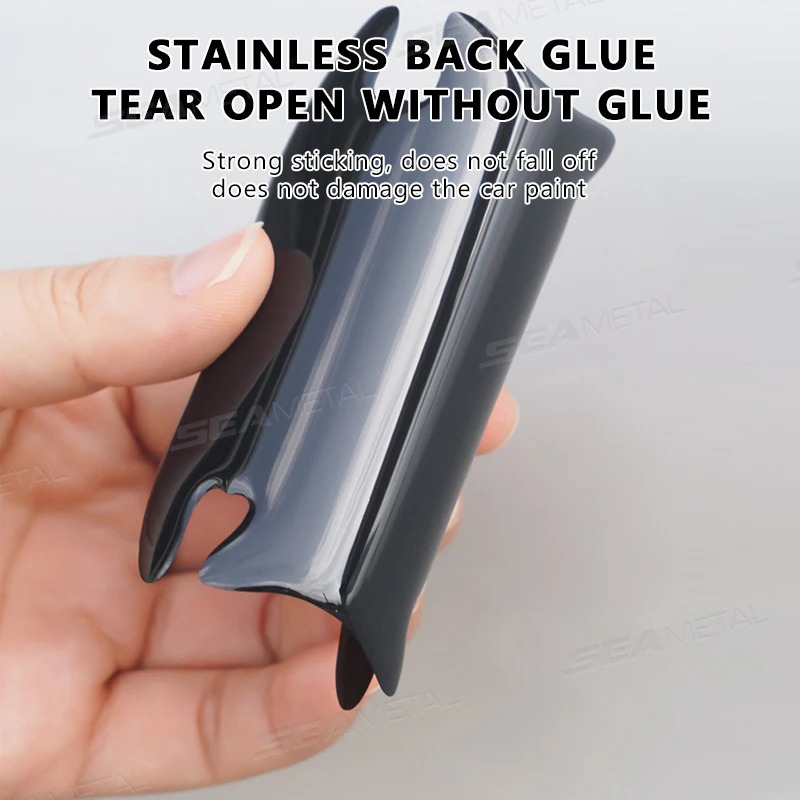 SEAMETAL Araba Kapı Kolu Kase  - Car Door Handle Protector incelemesi ve fiyatı