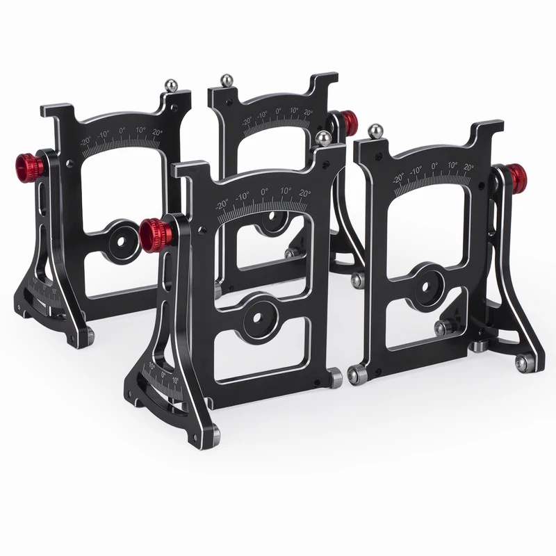 RC Alüminyum Yol Şasisi Ayar S - Car Accessories Online incelemesi ve fiyatı