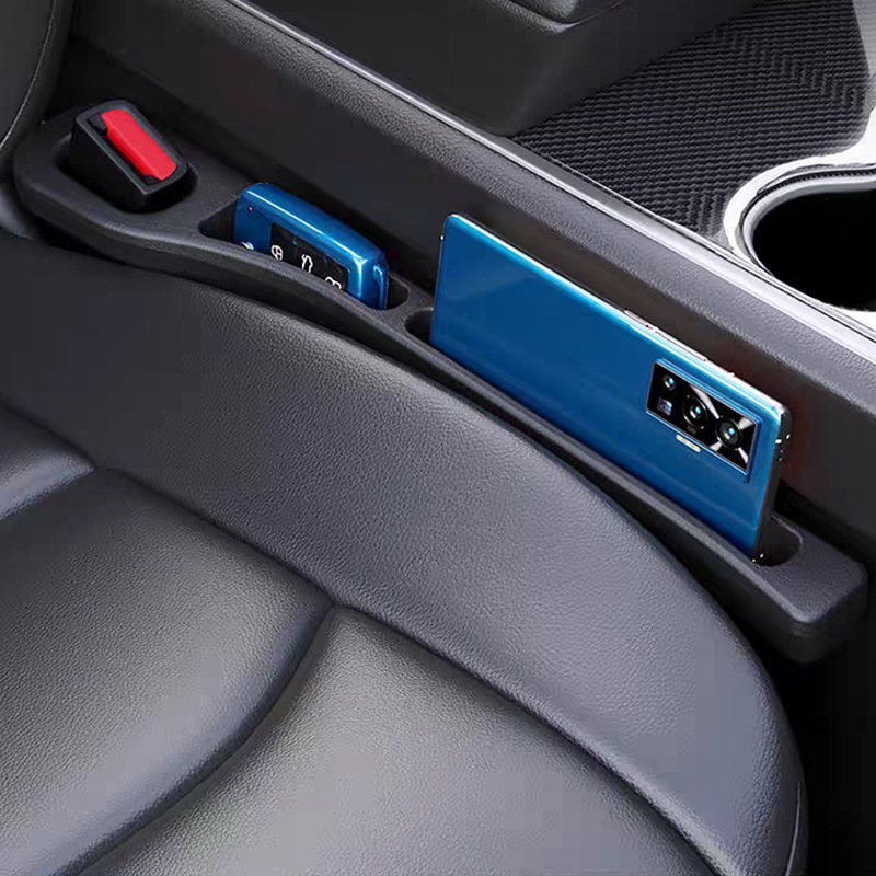 Audi için A6 C6 C7 C8 2005 - 2 - Car Seat Organizer incelemesi ve fiyatı