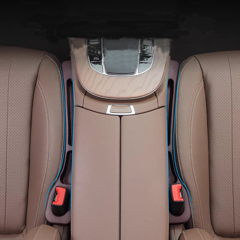 Audi için A6 C6 C7 C8 2005 - 2 - Car Seat Organizer incelemesi ve fiyatı