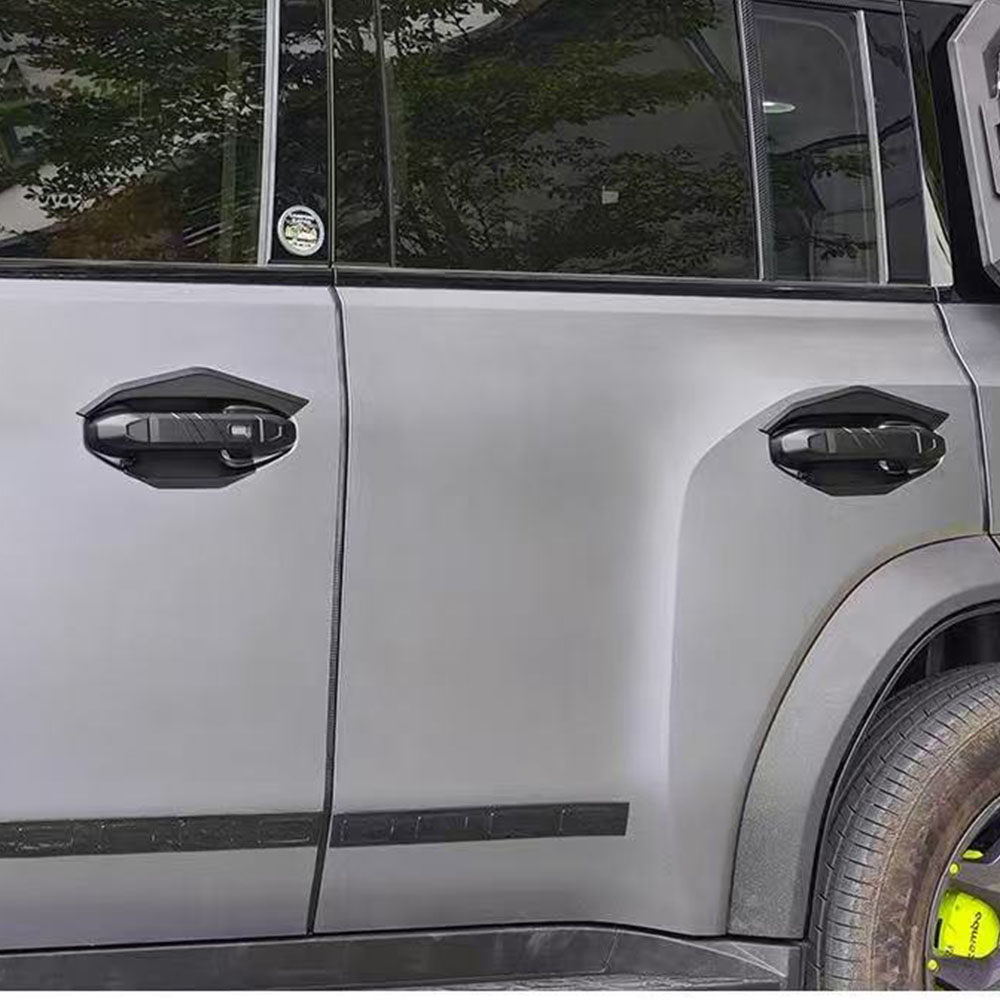 2023-2026 Chery Jetour T2 araç - Car Door Handle Protector incelemesi ve fiyatı