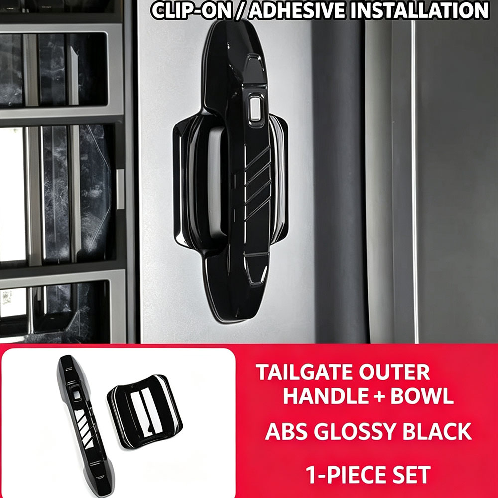 2023-2026 Chery Jetour T2 araç - Car Door Handle Protector incelemesi ve fiyatı