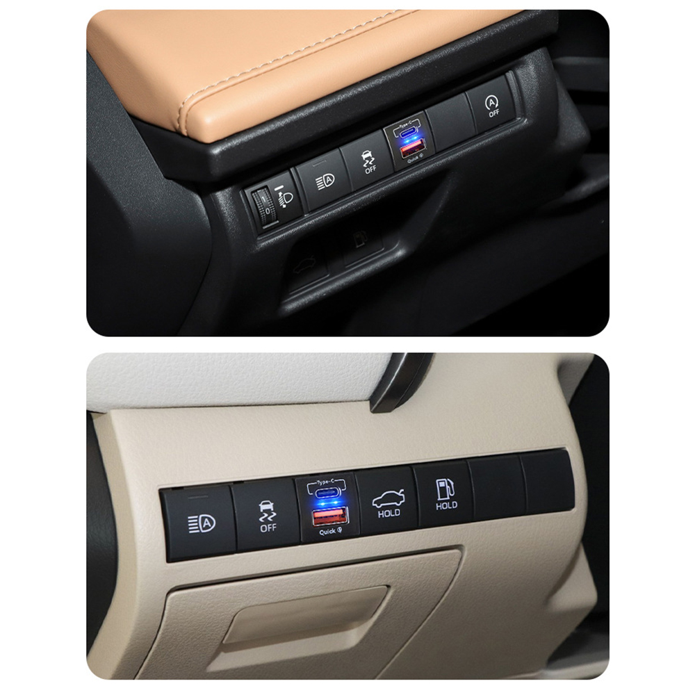 Toyota Corolla için RAV4 Camry - Car Accessories Qc incelemesi ve fiyatı