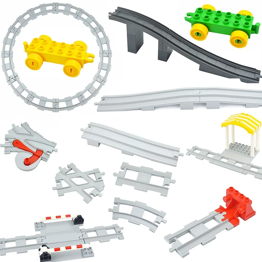 Büyük Boy Parça Demiryolu Tuğl - Accessories Car Near incelemesi ve fiyatı