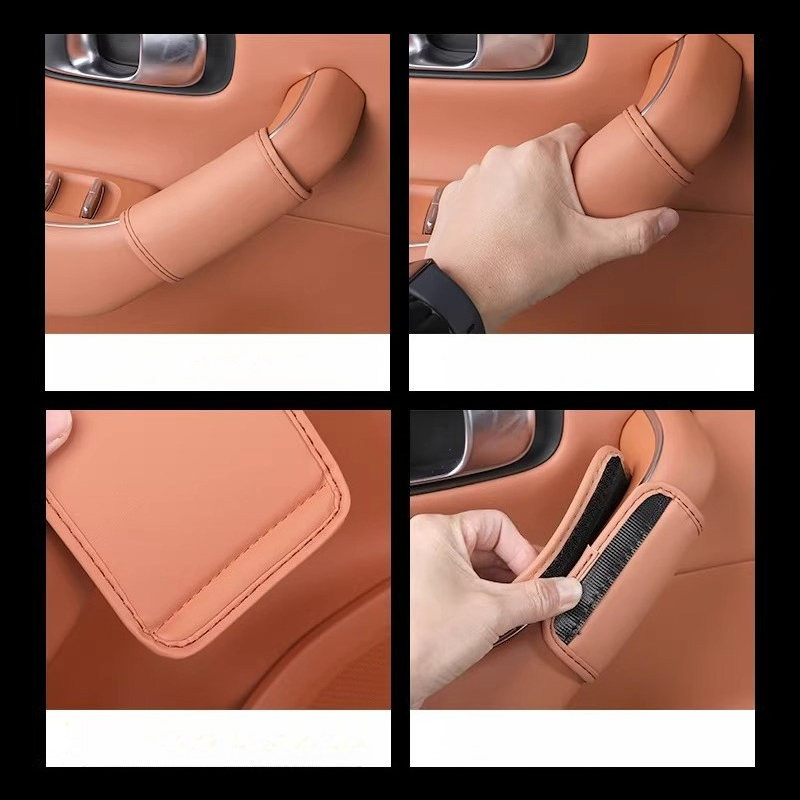 2024 Leapmotor C10 Araba İç Ka - Car Door Handle Protector incelemesi ve fiyatı