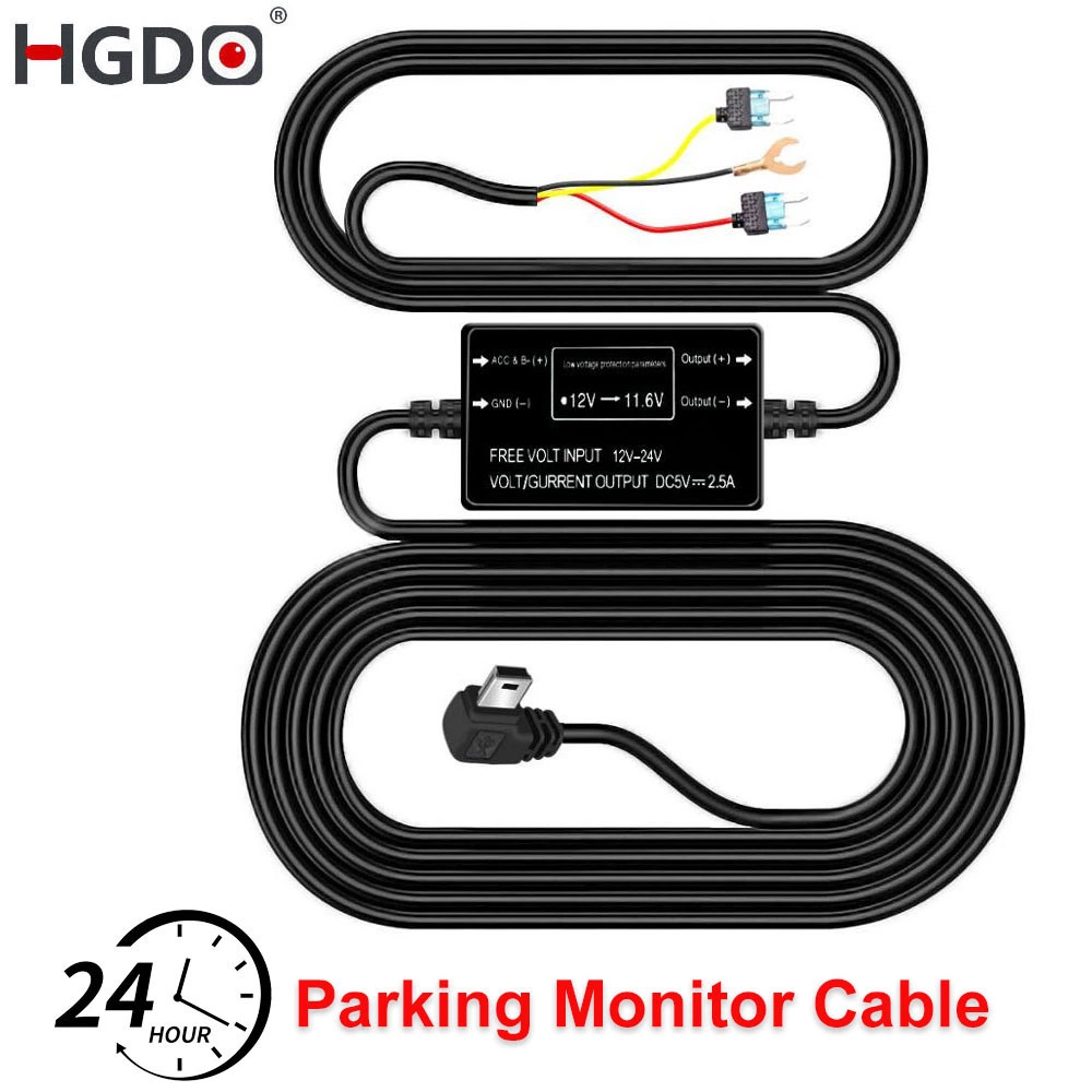 HGDO Araç Kamerası Sabit Kablo - Car Accessories Online incelemesi ve fiyatı