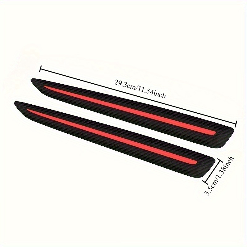 Araba Tampon Koruma Şeritleri  - Bumper Guard Protector incelemesi ve fiyatı