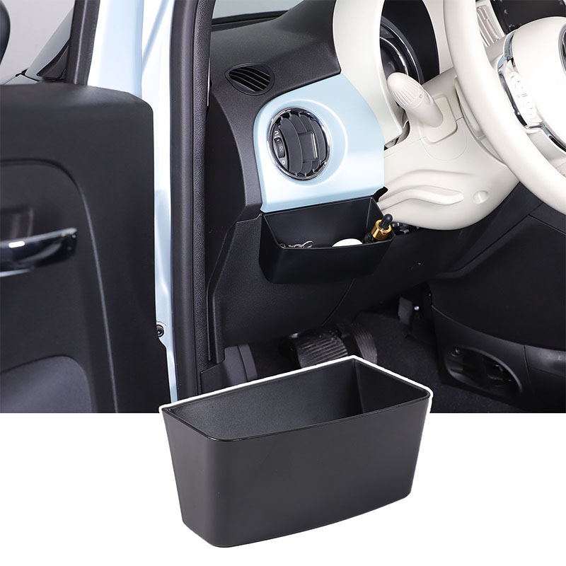 Fiat 500 2010-2026 için Araba  - Car Seat Organizer incelemesi ve fiyatı