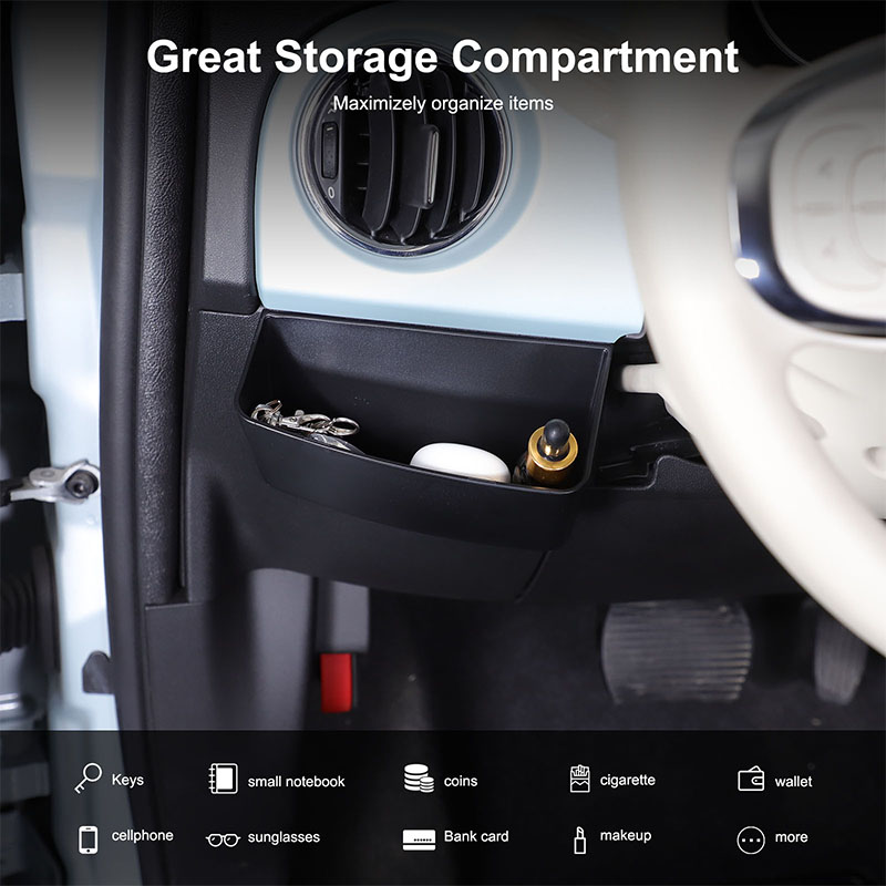 Fiat 500 2010-2026 için Araba  - Car Seat Organizer incelemesi ve fiyatı
