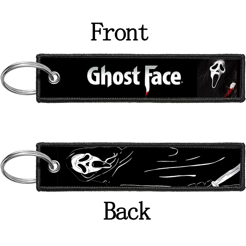GHOST FACE Anahtarlık Erkekler - Car Accessories Gifts For Men incelemesi ve fiyatı