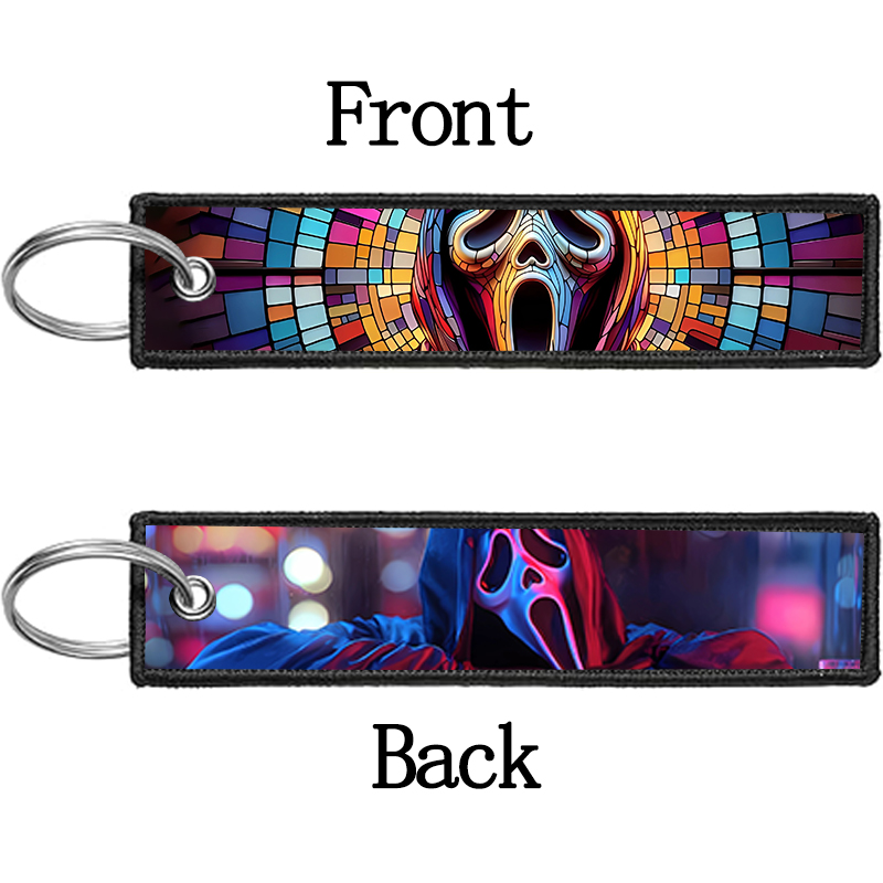 GHOST FACE Anahtarlık Erkekler - Car Accessories Gifts For Men incelemesi ve fiyatı