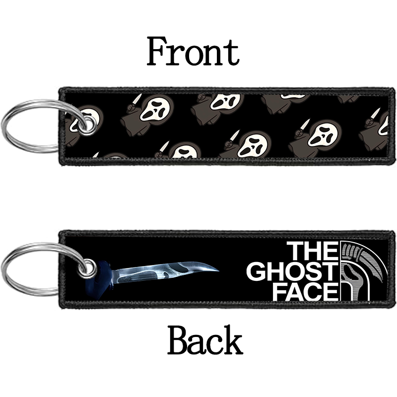 GHOST FACE Anahtarlık Erkekler - Car Accessories Gifts For Men incelemesi ve fiyatı