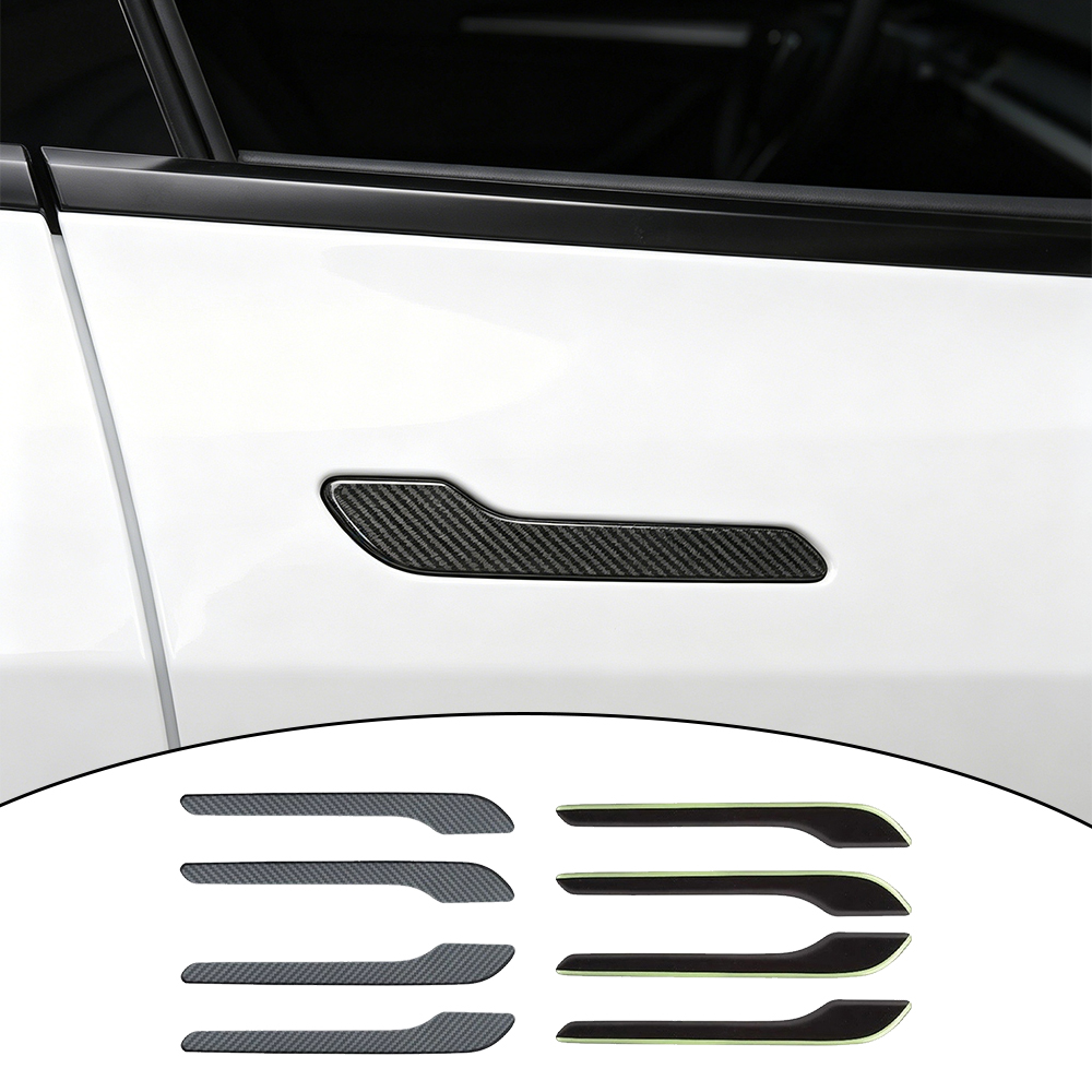 Karbon Fiber Araba Kapı Kolu K - Car Door Handle Protector incelemesi ve fiyatı