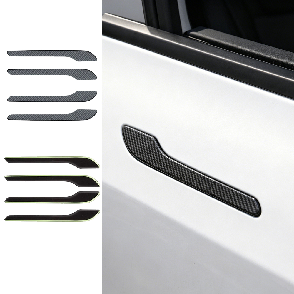 Karbon Fiber Araba Kapı Kolu K - Car Door Handle Protector incelemesi ve fiyatı