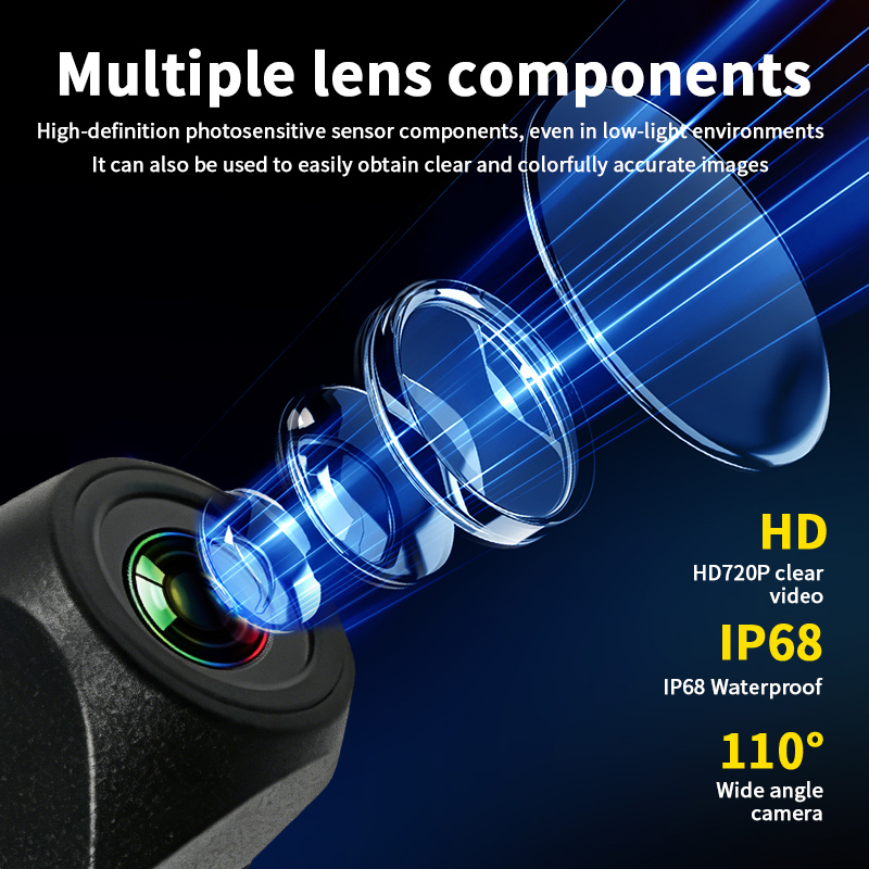 4.3 / 5 İnç HD LCD Monitör Sis - Car Accessories Online incelemesi ve fiyatı