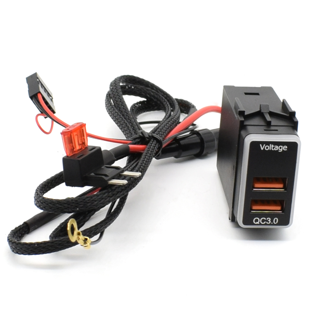 QC 3.0 hızlı araba şarjı çift  - Car Accessories Qc incelemesi ve fiyatı