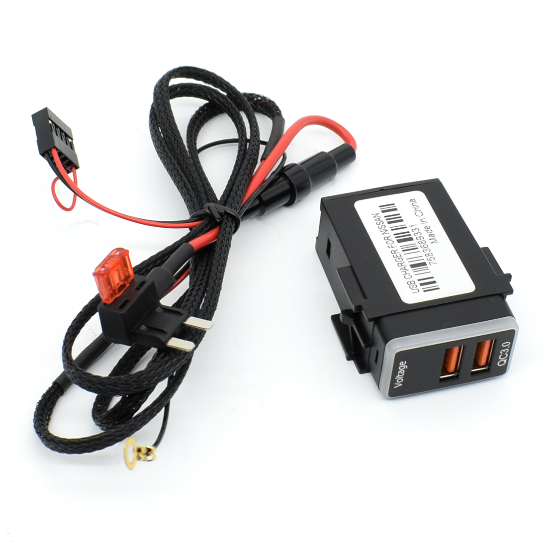 QC 3.0 hızlı araba şarjı çift  - Car Accessories Qc incelemesi ve fiyatı