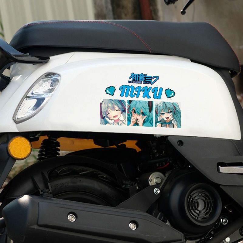2026 Yeni Yaratıcı Hatsune Mik - Car Accessories Toy incelemesi ve fiyatı