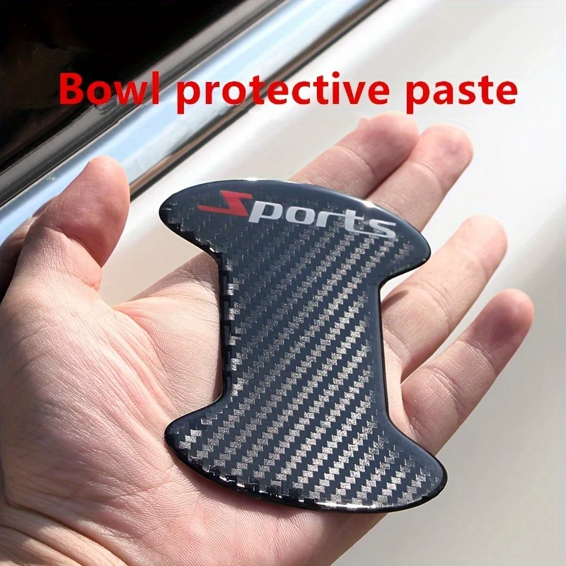 8 Adet/takım Araba Kapı Kolu K - Car Door Handle Protector incelemesi ve fiyatı