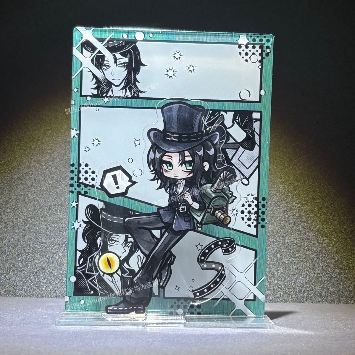 Game Identity Ⅴ 15cm Standee A - Car Accessories Toy incelemesi ve fiyatı